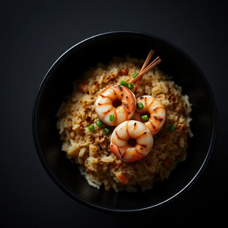 Arroz Camarón
