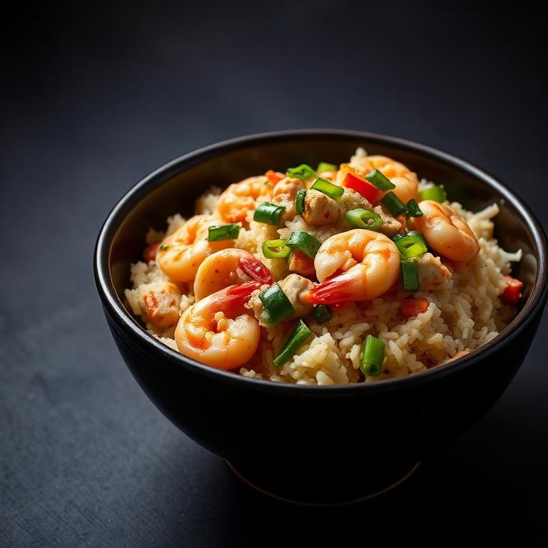 Arroz Mixto