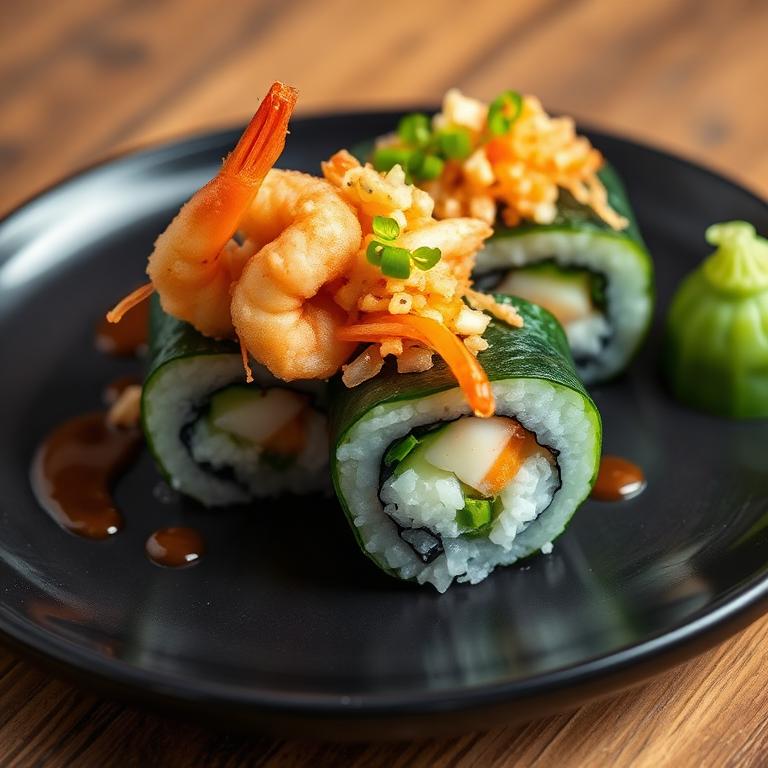 Kiury Maki Especial