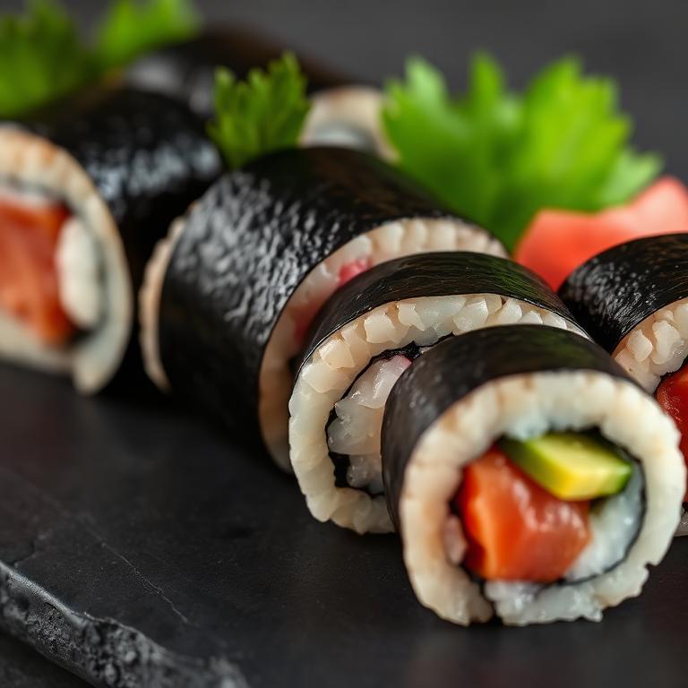 Sake Roll