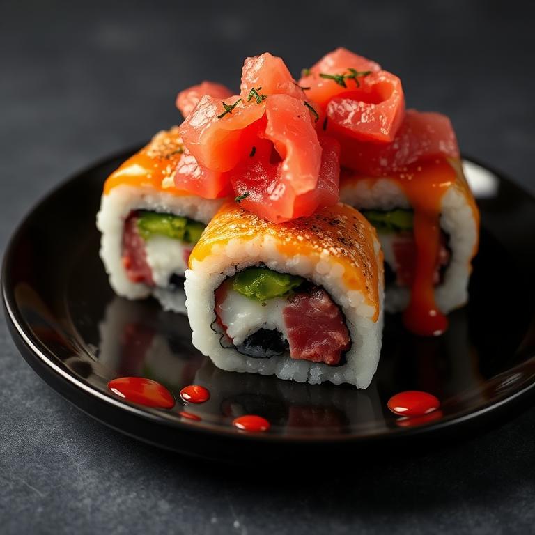 Spaicy Tuna